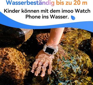 Reloj Inteligente Infantil GPS Videollamadas