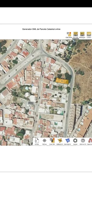 Venta de terreno/ parcela