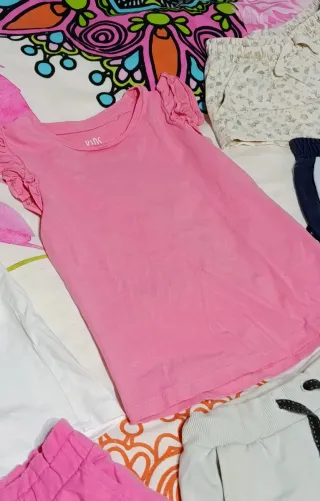 Lote Ropa Niña 6 Años El Corte Inglés