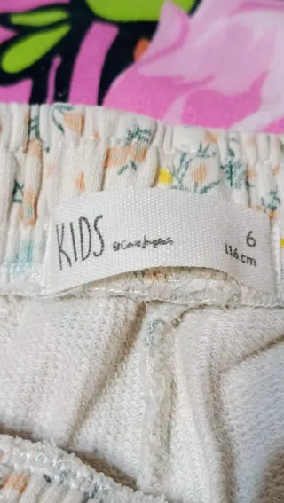 Lote Ropa Niña 6 Años El Corte Inglés