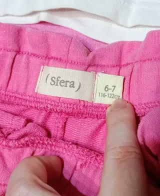 Lote Ropa Niña 6 Años El Corte Inglés