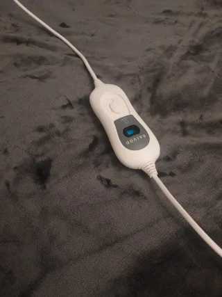 Manta Eléctrica de coralina