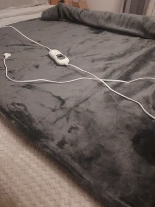 Manta Eléctrica de coralina