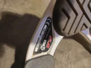 Peto Atlas Motocross Enduro