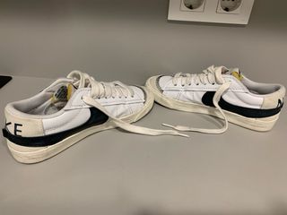 Nike Blazer Blancas