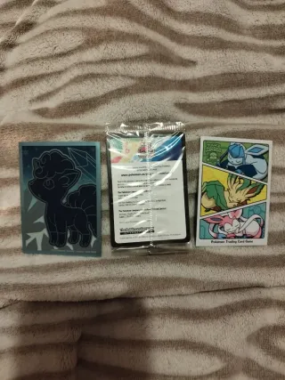 Lote 3 cartas Pokémon Pikachu