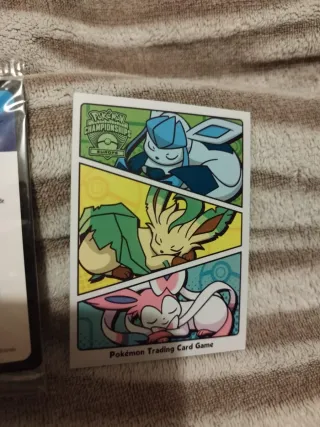 Lote 3 cartas Pokémon Pikachu