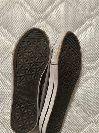 Zapatillas Happy Luck grises