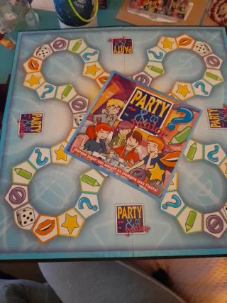 Party & Co Junior Juego de Mesa