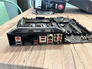 Placa Base MSI Z370 Gaming Pro Carbon