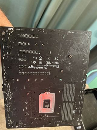 Placa Base MSI Z370 Gaming Pro Carbon