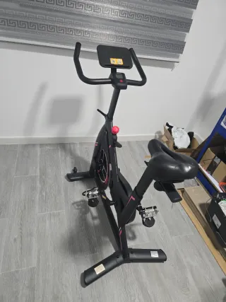 Bicicleta Estática Toputure