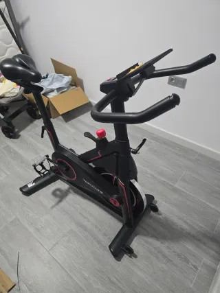 Bicicleta Estática Toputure