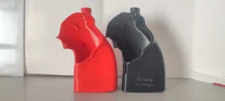 Deflector Pinza Freno Vespa RACEv2 AFP-0106R