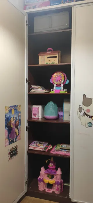 Armario de dormitorio Ikea