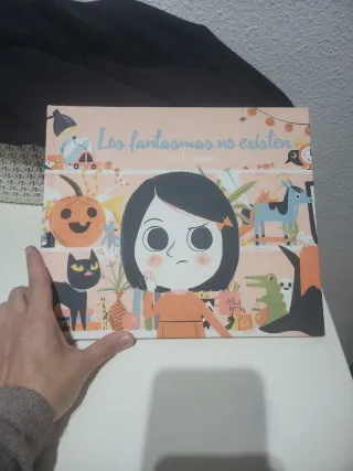 Libro Los fantasmas no existen