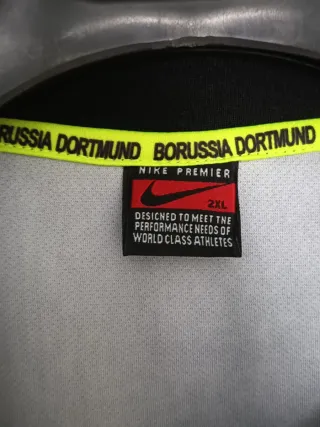 Camiseta Borussia Dortmund 1996-97. Talla XL