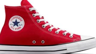 Converse Rojas Talla 38 Nuevas