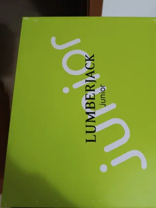 Scarpe Lumberjack bambino marroni