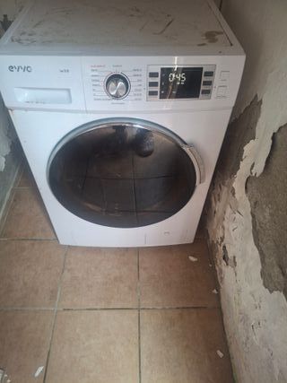 Lavadora Evvo 8kg