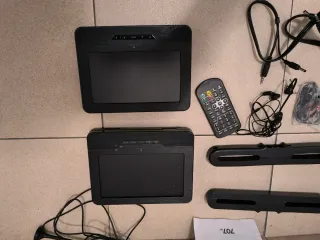 Reproductor DVD Coche Avantia 707 TDT