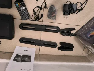 Reproductor DVD Coche Avantia 707 TDT