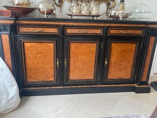 Juego comedor de diseño colección ALEXANDRA