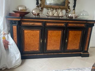 Juego comedor de diseño colección ALEXANDRA