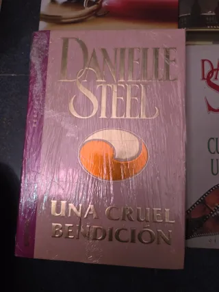 Una Cruel Bendicion (Spanish Edition)