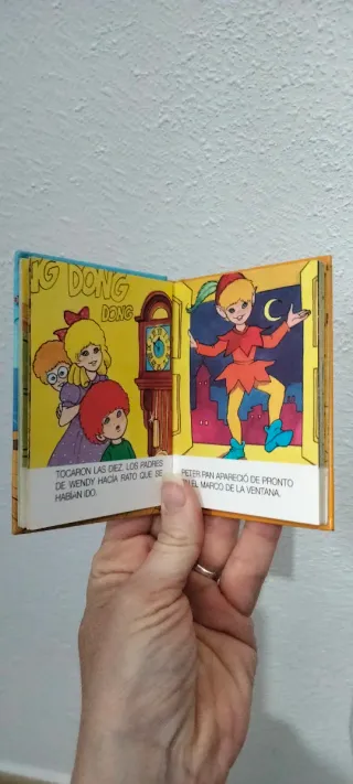 Lote 3 Mini Cuentos Infantiles Serv Libro