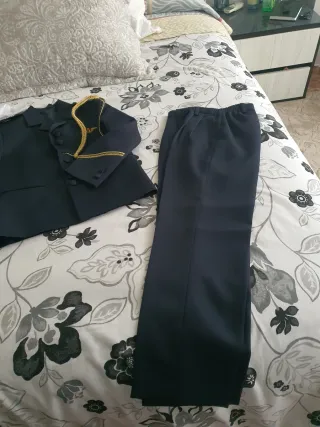 Traje comunión niño Talla 10 años