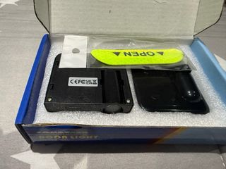 Luces LED Puerta Coche Courtesy Door Light