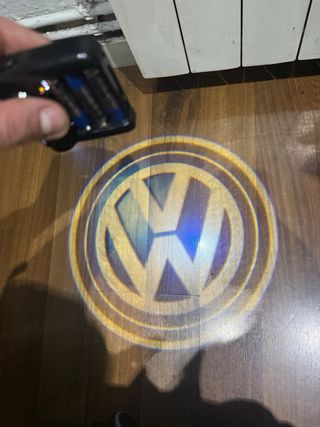 Luces LED Puerta Coche Courtesy Door Light