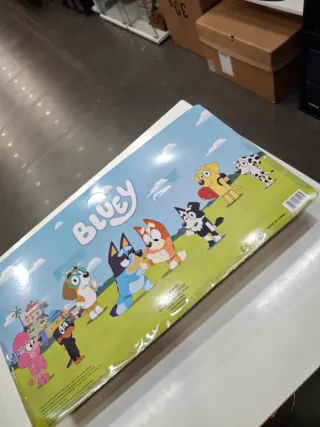 Pack 8 Figuras Bluey