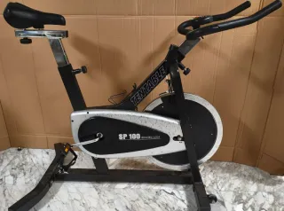 Bicicleta Spinning TENTABLE SP 100
