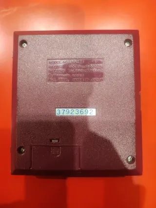 Nintendo Game & Watch Mario Bros.