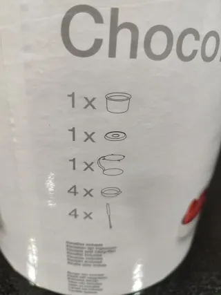 Fondue Chocofun sin estrenar