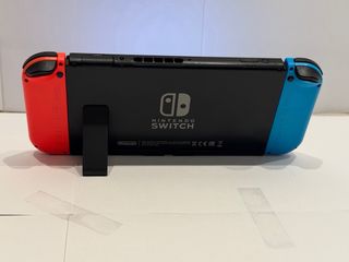 Nintendo Switch + Accesorios+cargador+dock