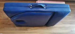 Camilla de masajes reclinable