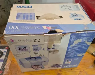 Impresora Fotográfica Epson PictureMate