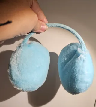 Orejeras Crocs Muy Suaves especial invierno o sky