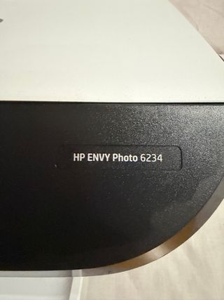 Impresora HP Envy Photo 6234