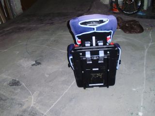 Silla de coche infantil Mega Max