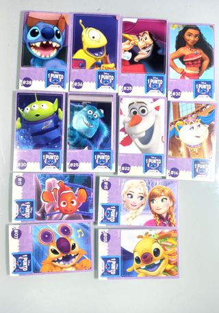 Colección Hora Jugar:64 cartas+40 pegatinas+ALBUM