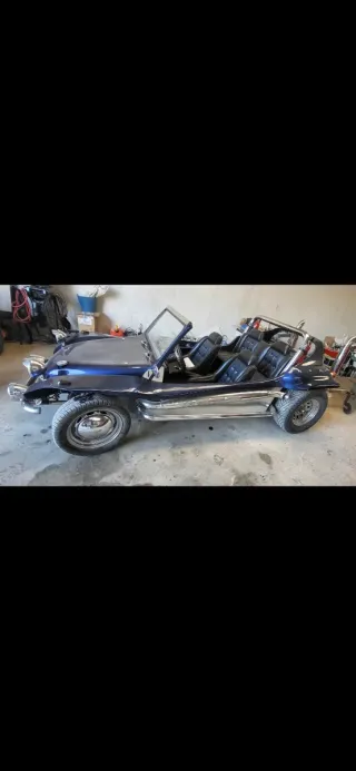 Volkswagen escarabajo 1959