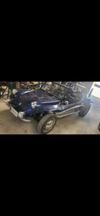 Volkswagen escarabajo 1959