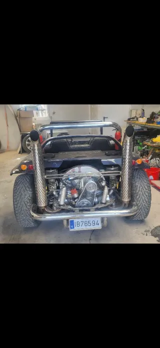 Volkswagen escarabajo 1959