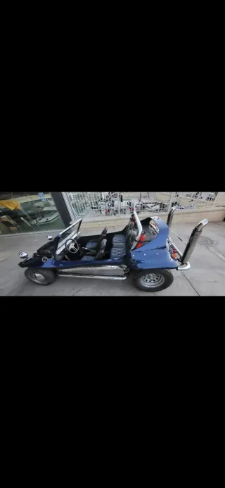 Volkswagen escarabajo 1959