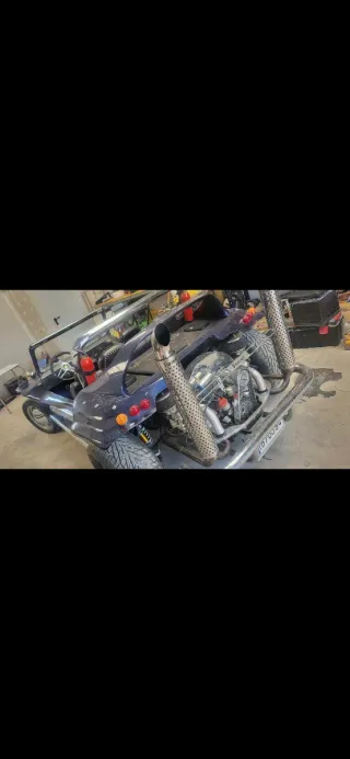 Volkswagen escarabajo 1959