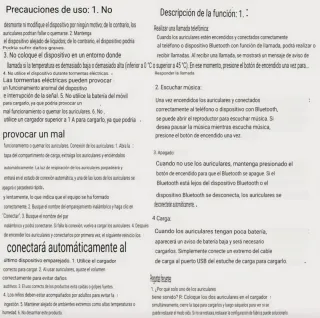 Auriculares Inalámbricos Premium